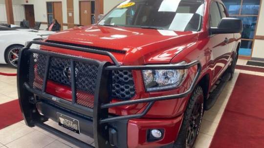 2021 Toyota Tundra SR5 — Pickup Truck — 63,873 mi — Charlotte, NC