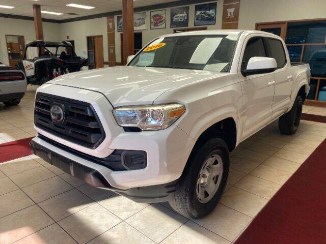 2019 Toyota Tacoma SR — Pickup Truck — 117,897 mi — Charlotte, NC