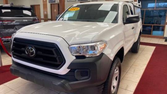 2021 Toyota Tacoma SR — Pickup Truck — 45,183 mi — Charlotte, NC