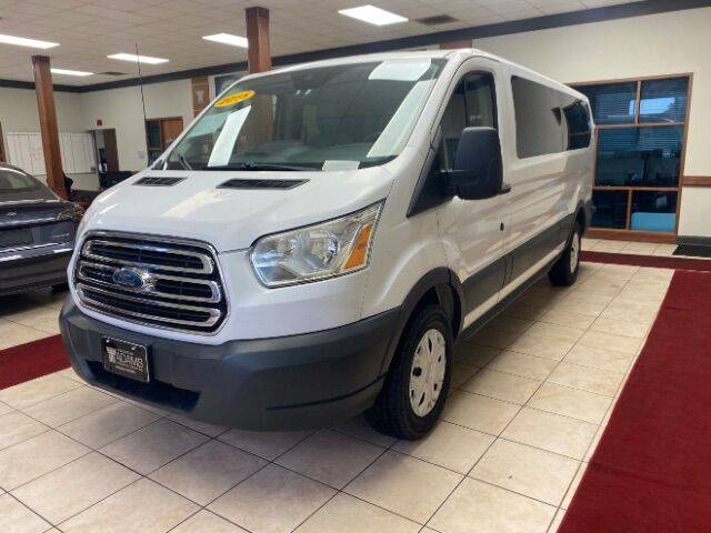 2015 Ford Transit Passenger Wagon T-350 XLT — Passenger Van — 39,110 mi — Charlotte, NC