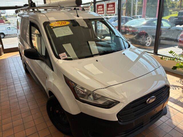 2020 Ford Transit Connect Van XL — Cargo Van — 110,840 mi — Charlotte, NC
