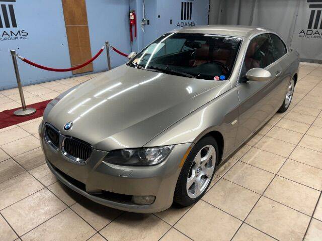 2007 BMW 3 Series 328i — Convertible — 76,132 mi — Charlotte, NC