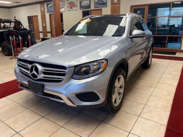 2018 Mercedes-Benz GLC GLC 300 — SUV — 97,740 mi — Charlotte, NC