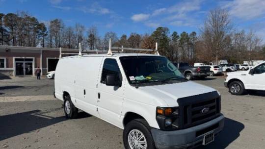 2014 Ford Econoline Cargo Van E-250 — Cargo Van — 84,863 mi — Charlotte, NC