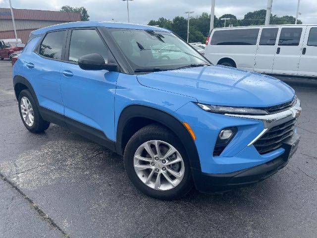 2024 Chevrolet Trailblazer LS — SUV — 27,398 mi — Charlotte, NC