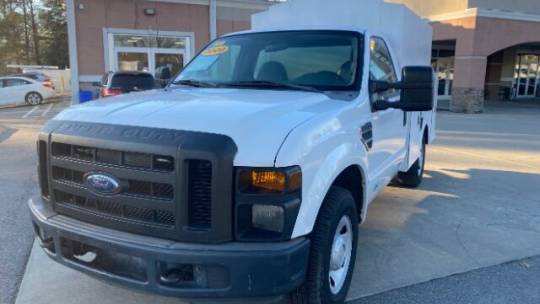 2009 Ford Super Duty F-250 XL — Pickup Truck — 35,498 mi — Charlotte, NC