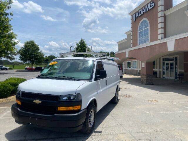 2020 Chevrolet Express Cargo Van Base — Cargo Van — 50,476 mi — Charlotte, NC