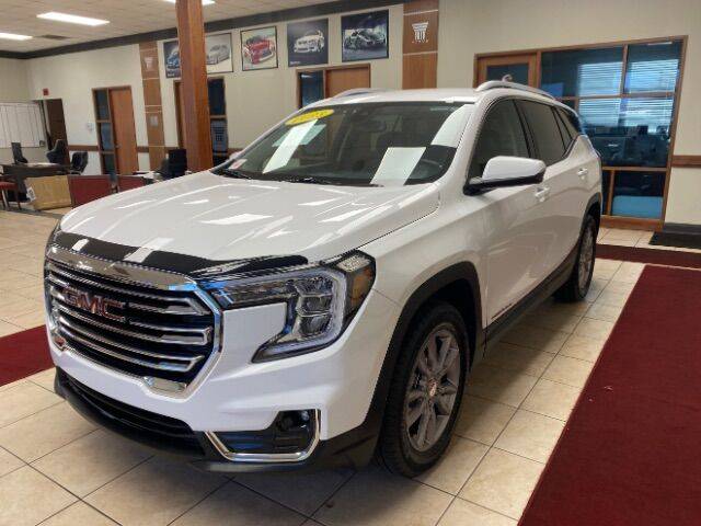 2023 GMC Terrain SLT — SUV — 70,580 mi — Charlotte, NC