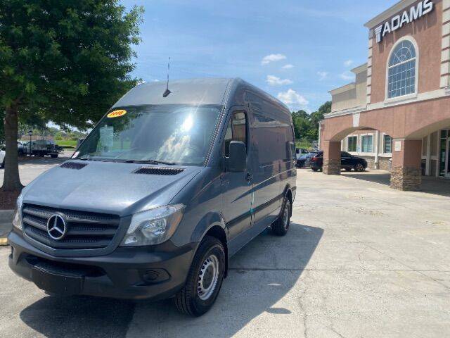 2018 Mercedes-Benz Sprinter Cargo Van 2500 — Cargo Van — 38,467 mi — Charlotte, NC