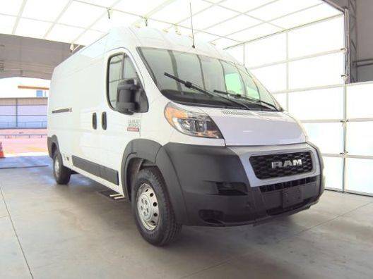 2021 Ram ProMaster Cargo Van 2500 — Cargo Van — 121,055 mi — Charlotte, NC