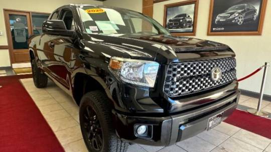 2020 Toyota Tundra SR5 — Pickup Truck — 41,386 mi — Charlotte, NC