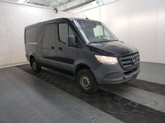 2020 Mercedes-Benz Sprinter Cargo Van 1500 — Cargo Van — 169,336 mi — Charlotte, NC