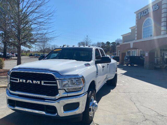 2020 Ram 3500 Tradesman — Pickup Truck — 151,258 mi — Charlotte, NC