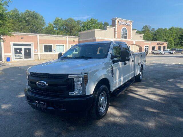 2019 Ford Super Duty F-250 XL — Pickup Truck — 229,743 mi — Charlotte, NC