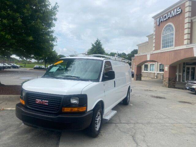 2014 GMC Savana Cargo Van Base — Cargo Van — 82,857 mi — Charlotte, NC