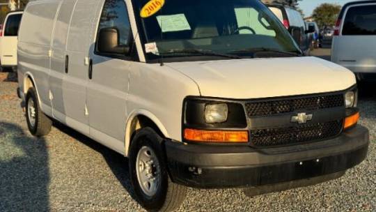 2016 Chevrolet Express Cargo Van Base — Cargo Van — 96,742 mi — Charlotte, NC