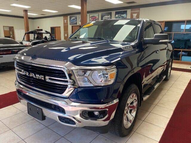 2020 Ram 1500 Big Horn — Pickup Truck — 73,472 mi — Charlotte, NC