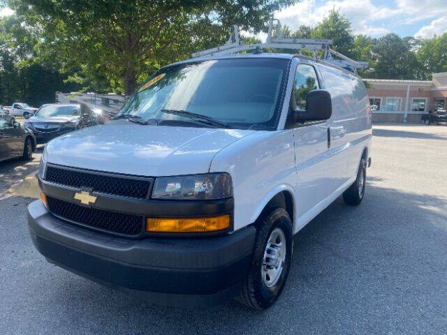 2018 Chevrolet Express Cargo Van Base — Cargo Van — 97,618 mi — Charlotte, NC