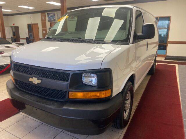 2017 Chevrolet Express Cargo Van Base — Cargo Van — 90,923 mi — Charlotte, NC