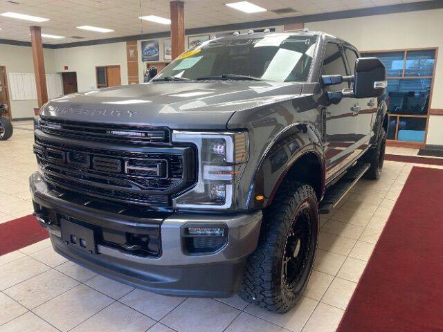 2021 Ford Super Duty F-250 LARIAT — Pickup Truck — 31,209 mi — Charlotte, NC