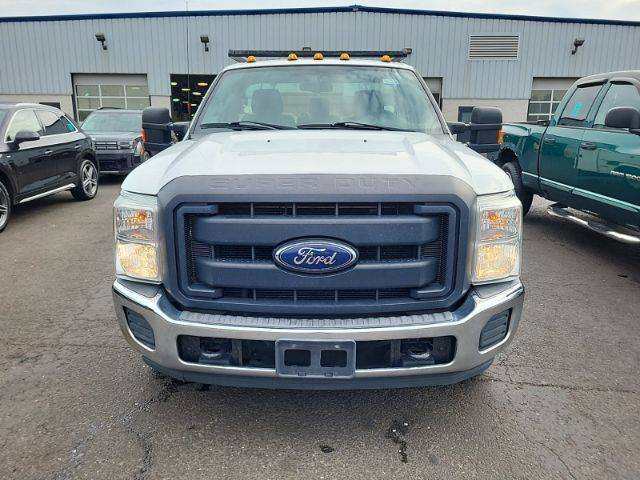2016 Ford Super Duty F-350 Chassis Cab XL — Chassis Cab Truck — 217,440 mi — Charlotte, NC