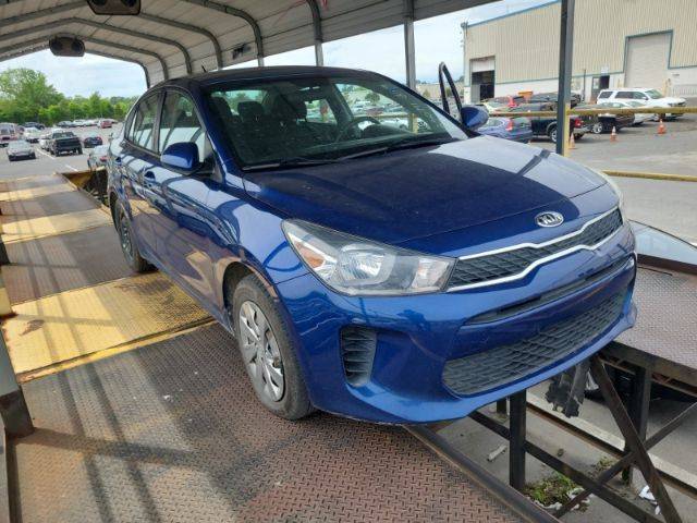 2020 Kia Rio S — Sedan — 58,760 mi — Charlotte, NC