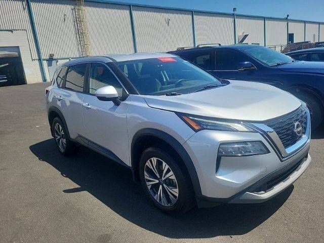 2022 Nissan Rogue SV — SUV — 51,389 mi — Charlotte, NC