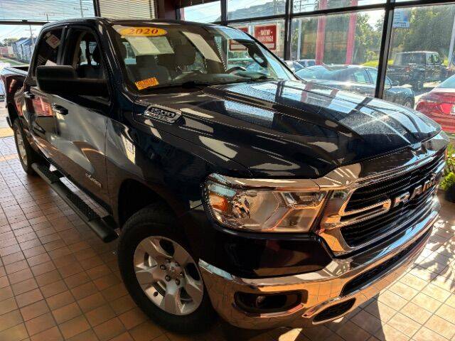 2020 Ram 1500 Big Horn — Pickup Truck — 64,406 mi — Charlotte, NC