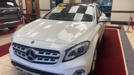 2019 Mercedes-Benz GLA GLA 250 — SUV — 90,161 mi — Charlotte, NC