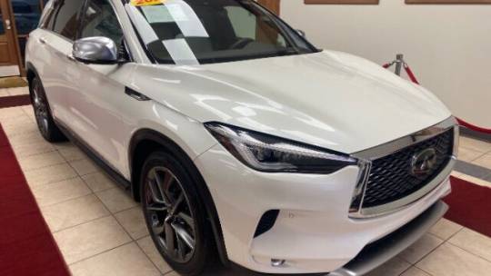 2021 INFINITI QX50 AUTOGRAPH — SUV — 33,550 mi — Charlotte, NC