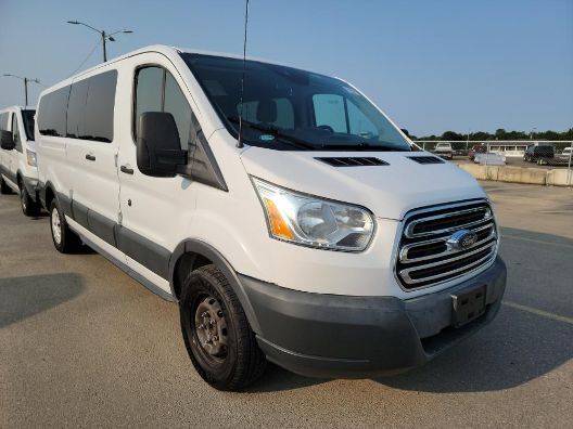 2015 Ford Transit Passenger Wagon T-350 XLT — Passenger Van — 88,732 mi — Charlotte, NC