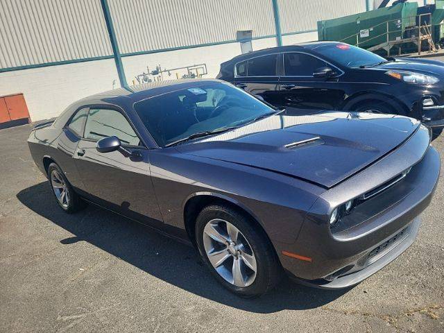 2020 Dodge Challenger SXT — Coupe — 60,511 mi — Charlotte, NC