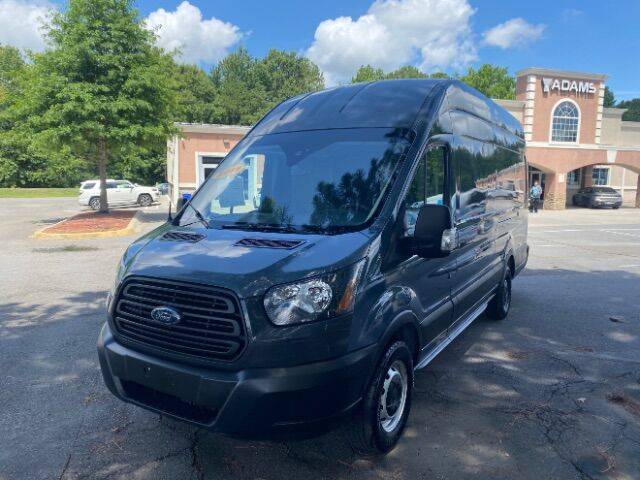 2019 Ford Transit Cargo Van T-250 — Cargo Van — 140,794 mi — Charlotte, NC