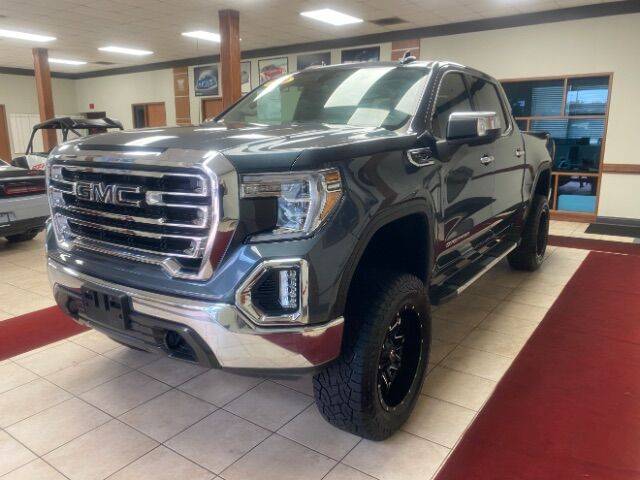 2019 GMC Sierra 1500 SLT — Pickup Truck — 86,825 mi — Charlotte, NC