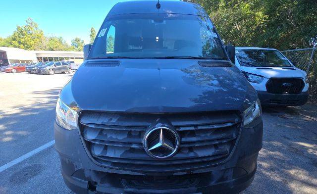 2019 Mercedes-Benz Sprinter Cargo Van 2500 — Cargo Van — 127,825 mi — Charlotte, NC