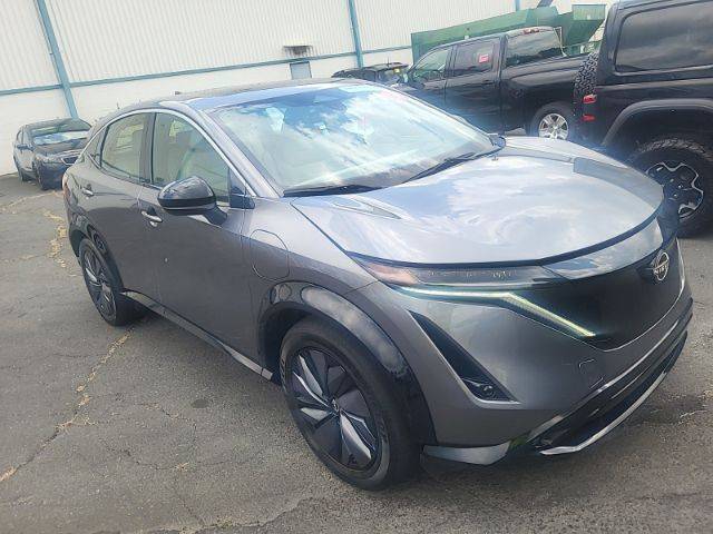 2023 Nissan Ariya Evolve+ — SUV — 19,284 mi — Charlotte, NC