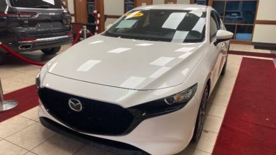 2021 Mazda Mazda3 Select — Hatchback — 88,144 mi — Charlotte, NC