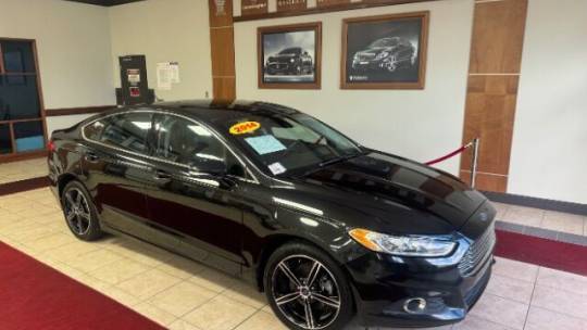2014 Ford Fusion SE — Sedan — 127,318 mi — Charlotte, NC