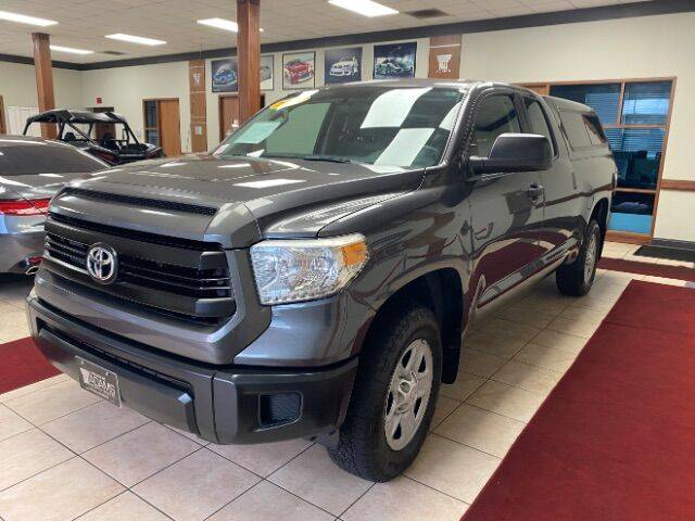 2014 Toyota Tundra SR5 — Pickup Truck — 120,977 mi — Charlotte, NC