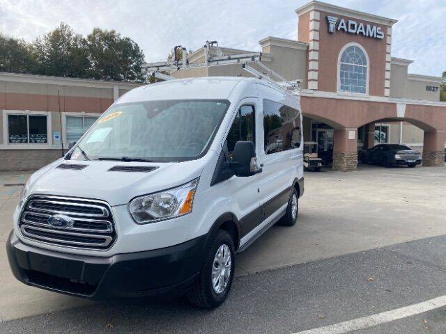 2019 Ford Transit Passenger Wagon T-150 XLT — Passenger Van — 60,905 mi — Charlotte, NC