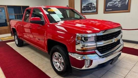 2017 Chevrolet Silverado 1500 LT — Pickup Truck — 79,864 mi — Charlotte, NC