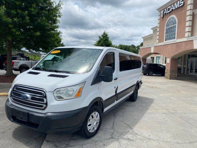 2015 Ford Transit Passenger Wagon T-350 XLT — Passenger Van — 81,005 mi — Charlotte, NC