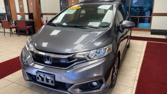 2018 Honda Fit EX — Hatchback — 104,891 mi — Charlotte, NC