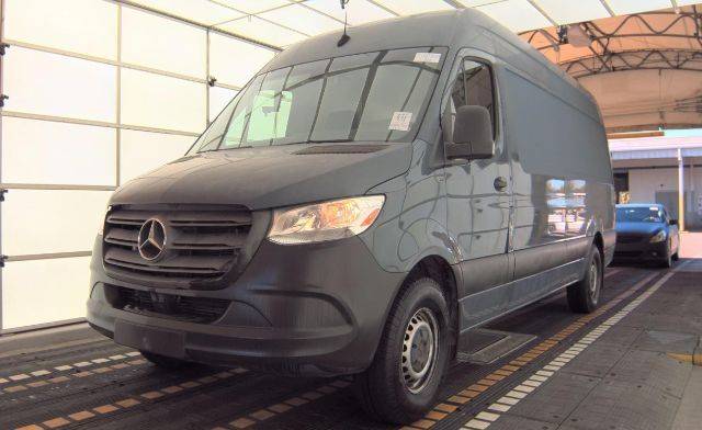 2019 Mercedes-Benz Sprinter Cargo Van 2500 — Cargo Van — 103,625 mi — Charlotte, NC