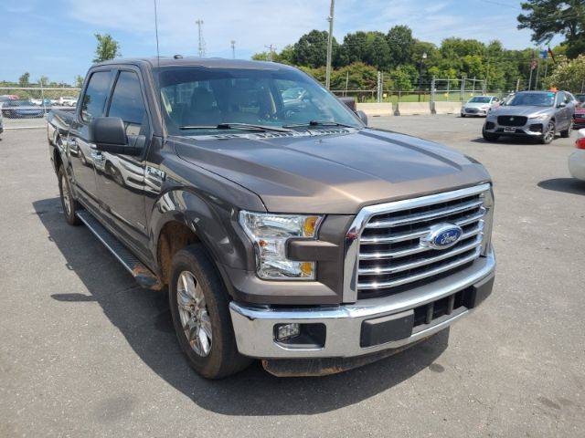 2016 Ford F-150 XLT — Pickup Truck — 78,684 mi — Charlotte, NC