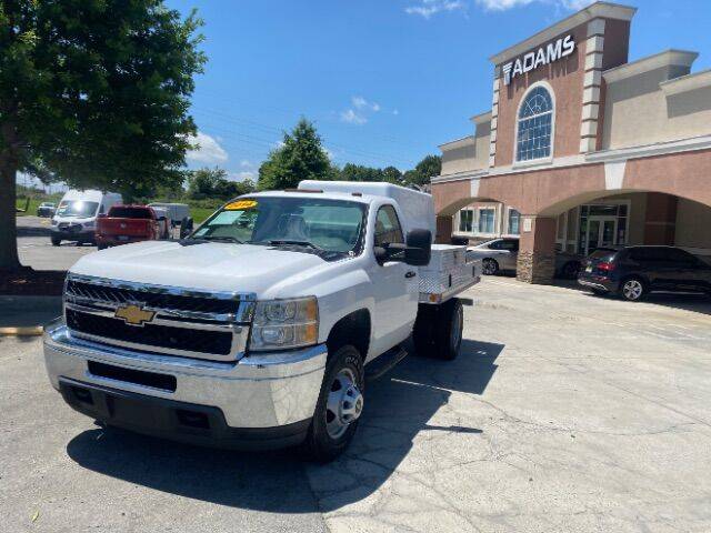 2014 Chevrolet Silverado 3500HD Chassis Cab WT — Chassis Cab Truck — 167,186 mi — Charlotte, NC