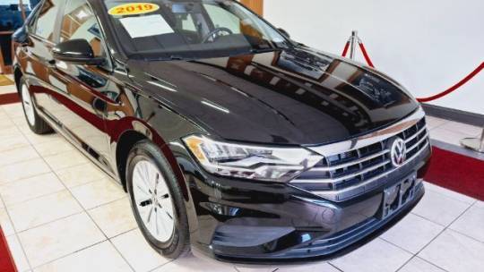 2019 Volkswagen Jetta S — Sedan — 73,796 mi — Charlotte, NC