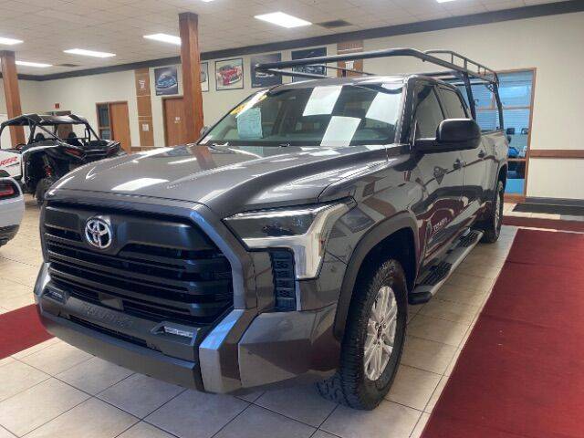 2023 Toyota Tundra SR5 — Pickup Truck — 57,041 mi — Charlotte, NC