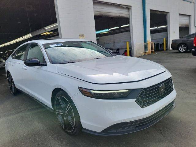2023 Honda Accord Hybrid Sport — Sedan — 64,967 mi — Charlotte, NC