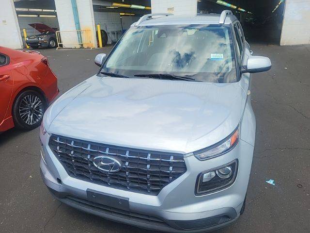 2021 Hyundai Venue SEL — SUV — 50,923 mi — Charlotte, NC